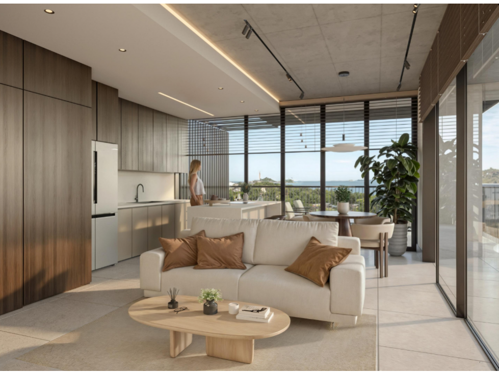 VENTA DE APARTAMENTO EN AMADOR