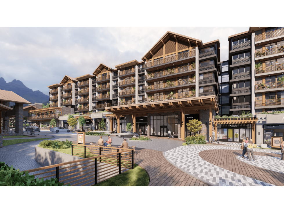 Se Vende Apartamento en Boquete, Chiriquí - 2