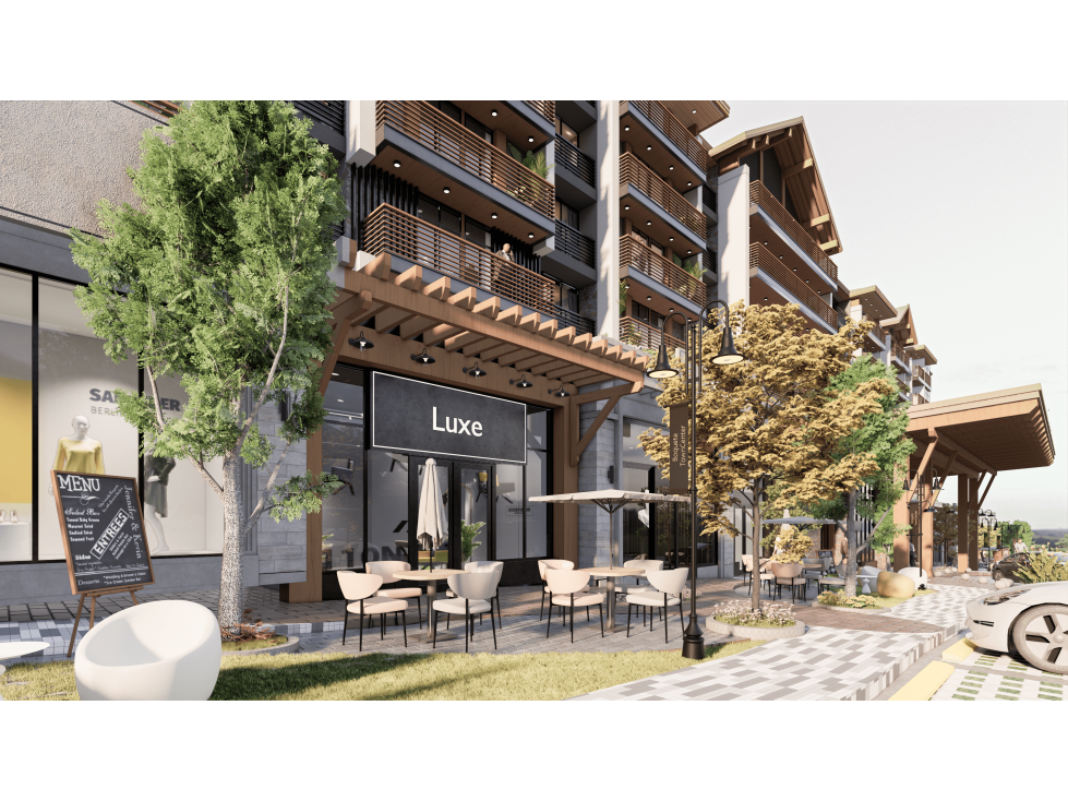 Se Vende Apartamento en Boquete, Chiriquí - 3