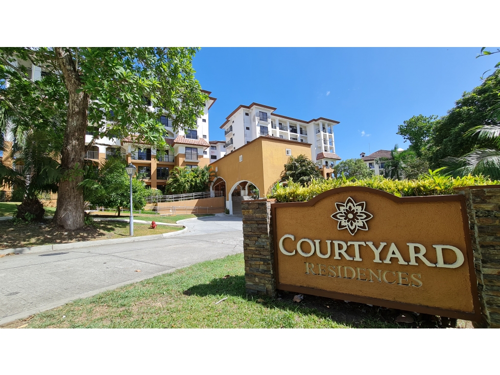 Se Alquila Apartamento en Ph Embassy Club Clayton