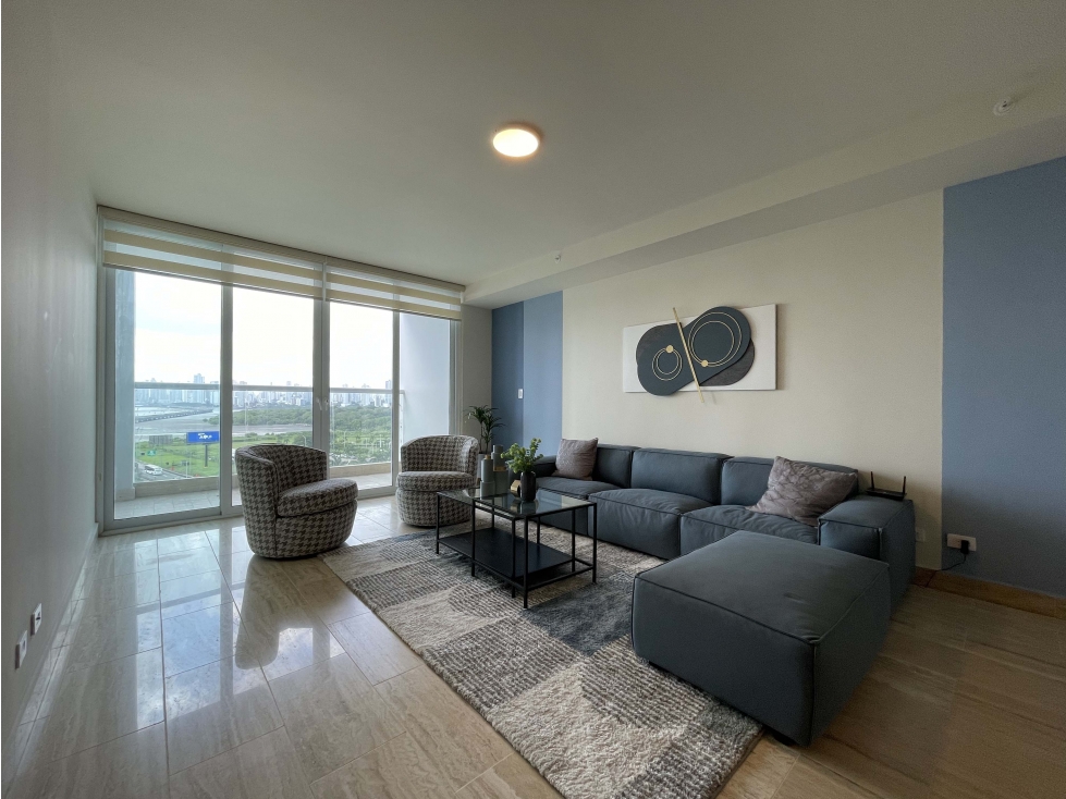 Venta de apartamento en The Regent, Costa del Este