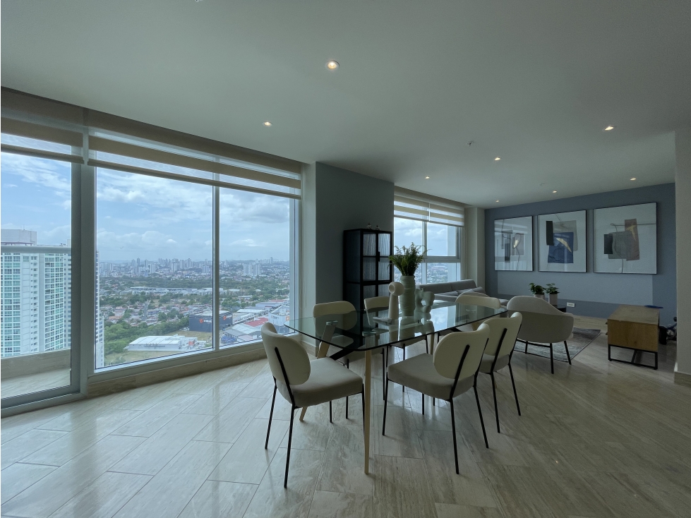 Venta de apartamento en The Regent, Costa del Este