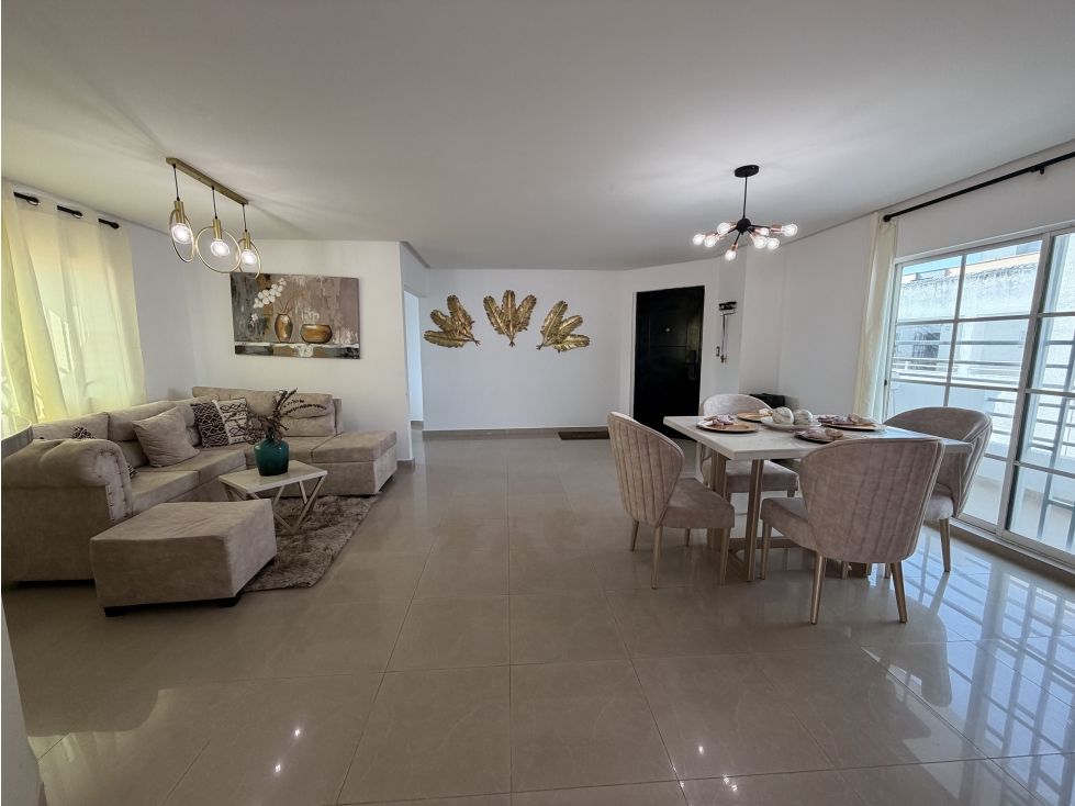 APARTAMENTO EN VENTA - BARRANQUILLA - EL RECREO — foto 6