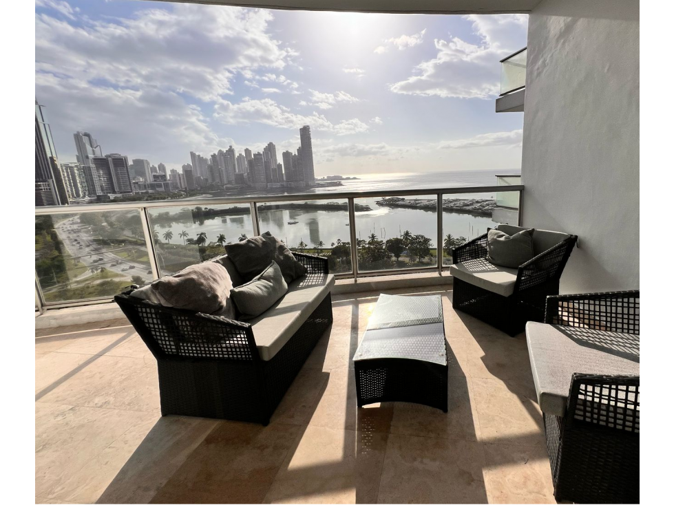 Se vende o Alquila apartamento de 3 Recamara en, Avenida Balboa — foto 2