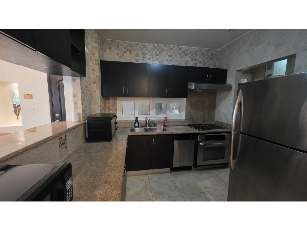 Se Alquila Apartamento Full Amueblado en Tucan Country Club Cocoli — foto 6