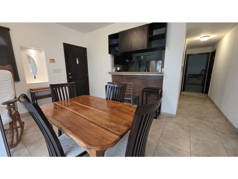 Se Alquila Apartamento Full Amueblado en Tucan Country Club Cocoli — foto 3