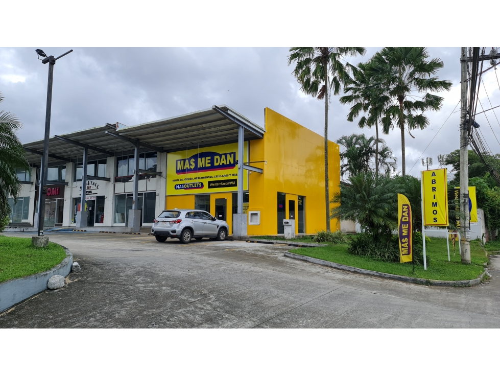 Se Alquila o Vende Local Comercial en Plaza Milla 8 — foto 4