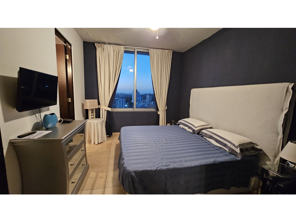 Se vende o Alquila apartamento en PH Sky Residence, Avenida Balboa — foto 5