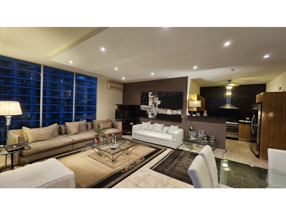 Se vende o Alquila apartamento en PH Sky Residence, Avenida Balboa — foto 3