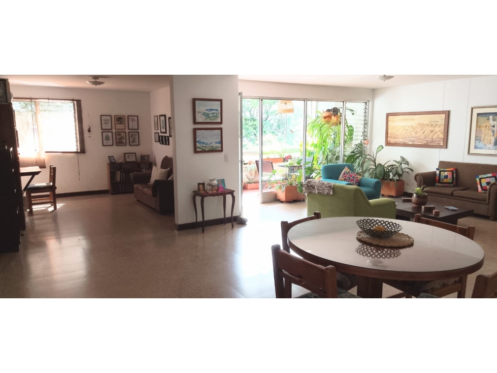 Apartamento en Venta Suramericana