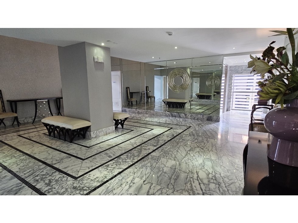 Se vende o Alquila apartamento en PH Rivage, Avenida Balboa — foto 3