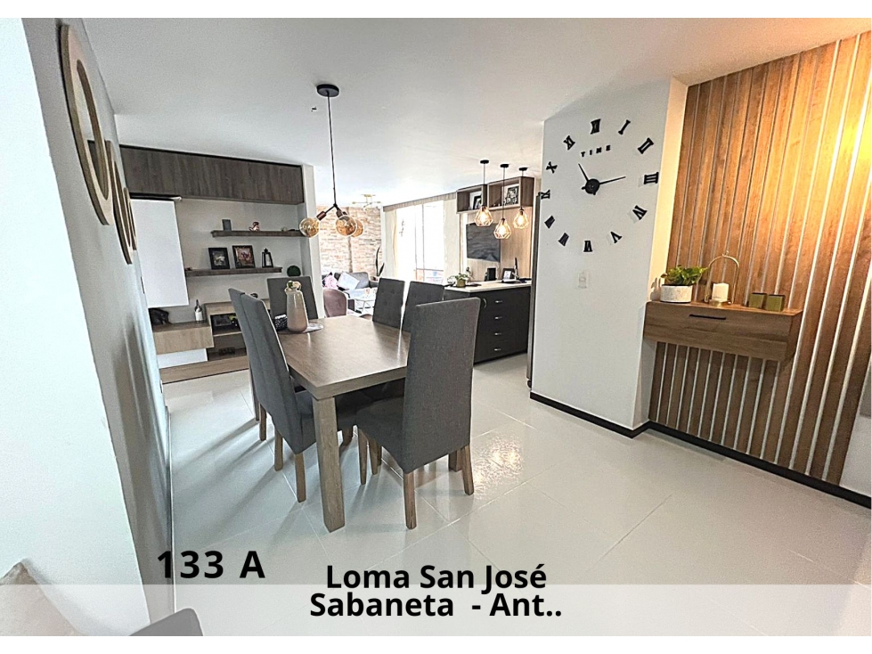Espectacular apartamento en Sabaneta, parte baja Loma de San José — foto 4