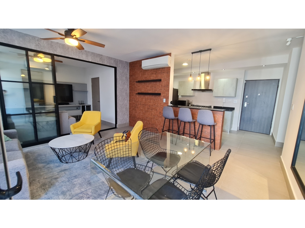 Se Alquila Apartamento PH Loma vista Tower Full Amomblado — foto 2