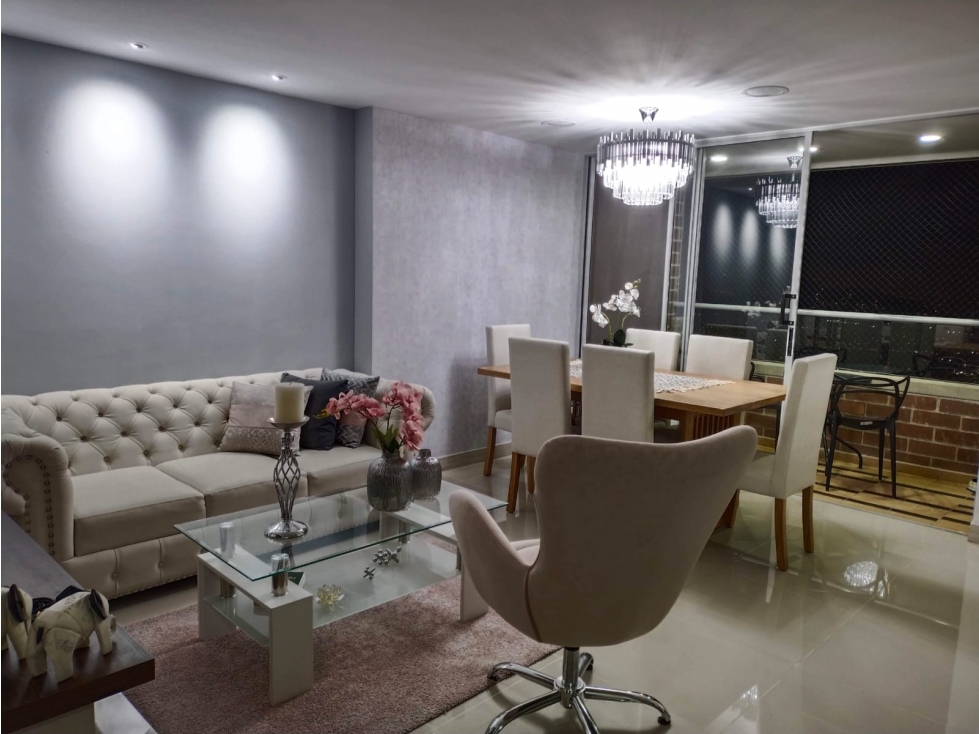 Apartamento En Venta En Sabaneta — foto 2