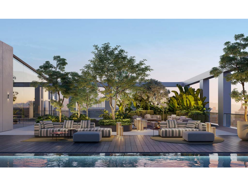 Venta apartamentos en PH Mova, Obarrio, Panamá — foto 4
