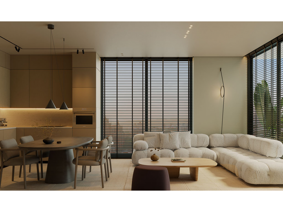 Venta apartamentos en PH Mova, Obarrio, Panamá — foto 2