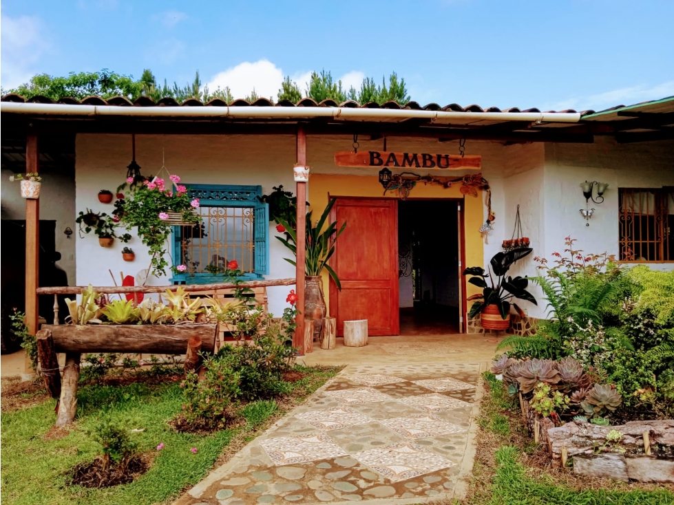 Casa campestre — foto 4