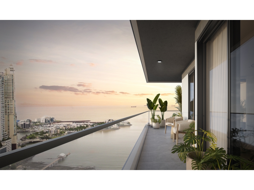 Venta de Apartamento en PH Mantra, Punta Pacífica, Panamá