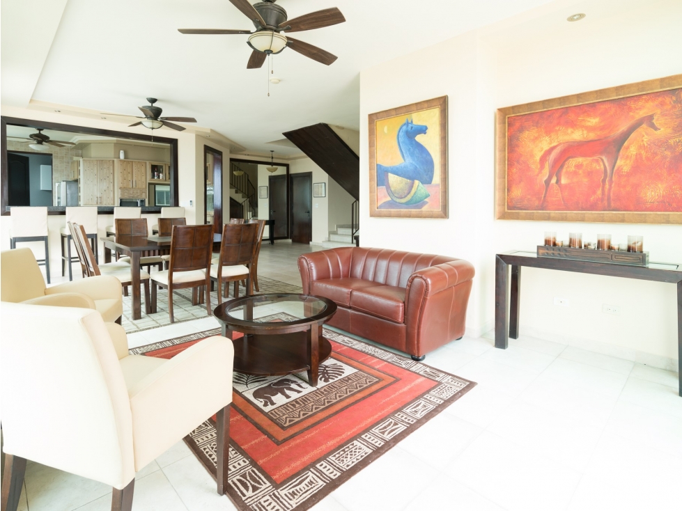 Venta de apartamento PH. MYSTIC POINT TOWERS TORRE 200, Punta Pacifica — foto 4