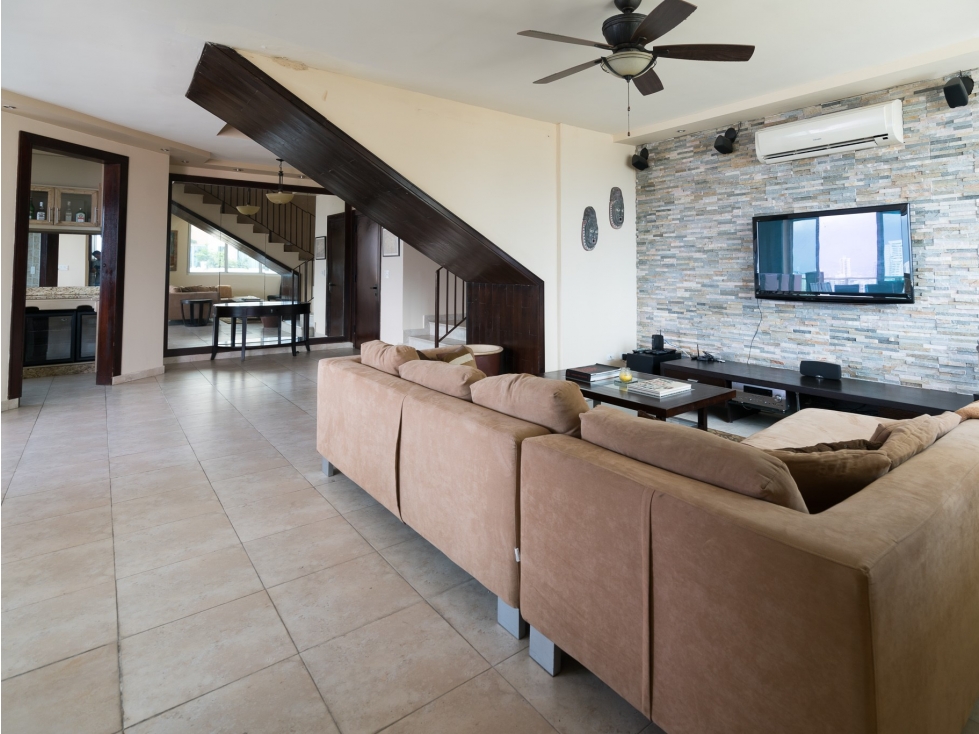 Venta de apartamento PH. MYSTIC POINT TOWERS TORRE 200, Punta Pacifica — foto 5
