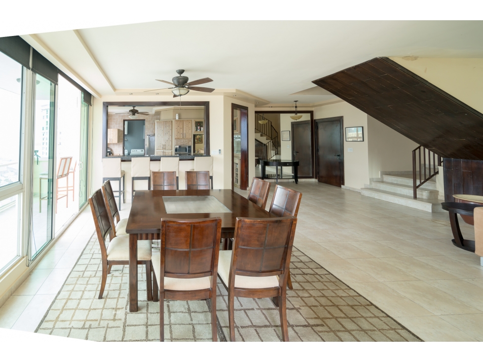 Venta de apartamento PH. MYSTIC POINT TOWERS TORRE 200, Punta Pacifica — foto 6