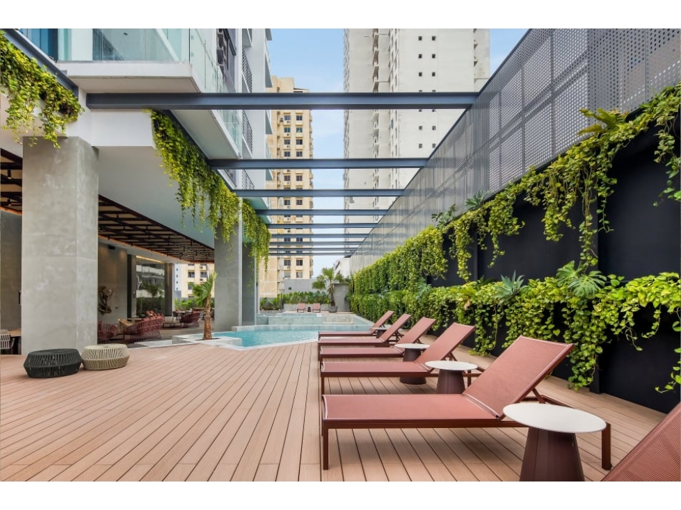 Venta de apartamento en PH. Velure/ El Cangrejo — foto 2