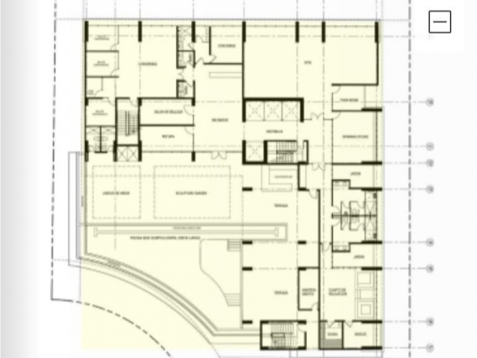 Venta de apartamento en Proyecto PH. ALIVE, San Francisco — foto 4