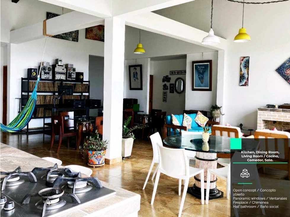 VENDO CASA CAMPESTRE — foto 3