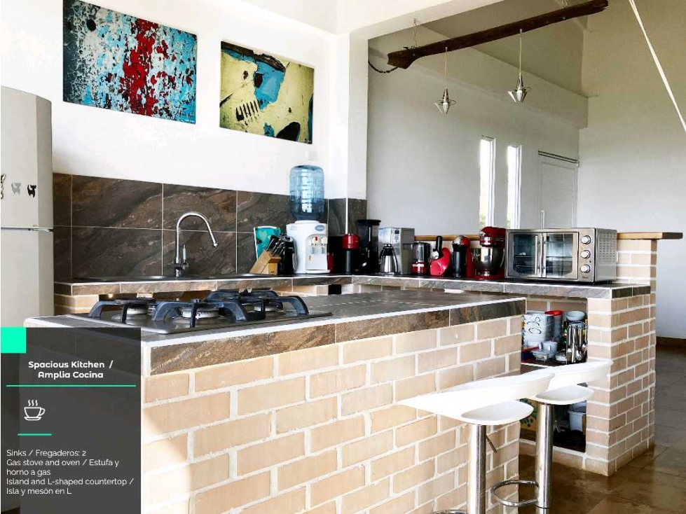 VENDO CASA CAMPESTRE — foto 4