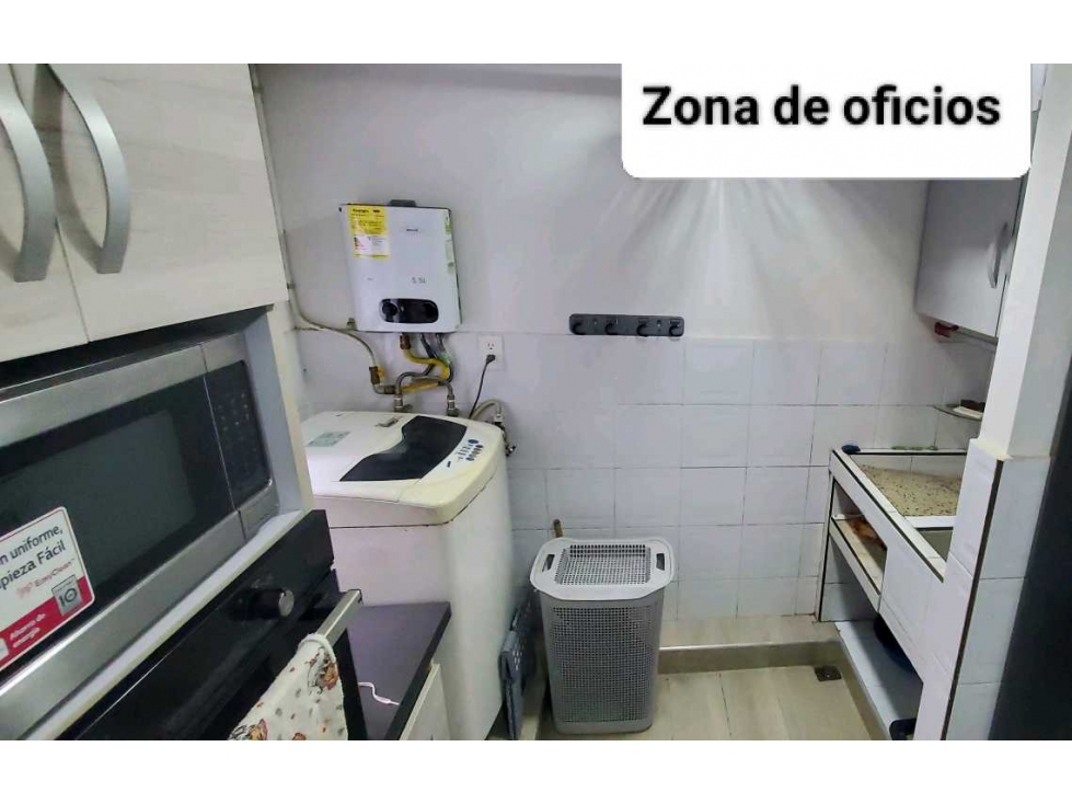 VENTA APARTAMENTO CAÑAVERALES CALI. W 9617692 L.G — foto 4