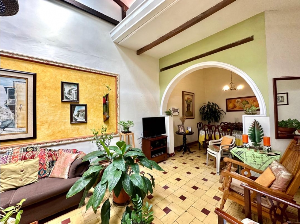 VENDO CASA EN SAN ANTONIO CALI EN 9616611 — foto 4