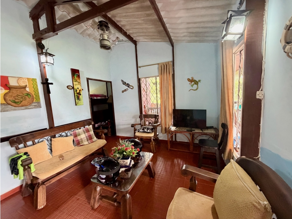 Vendo finca de descanso a puerta cerrada, en Tocotá | 9775149 VZ — foto 4