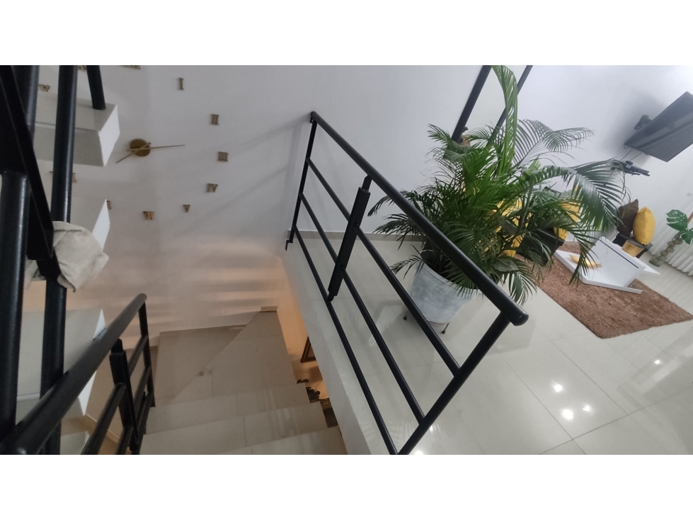 Vendo Casa Ciudad 2000 Full Acabados de 3 Pisos Terraza CJ 6370695 — foto 2