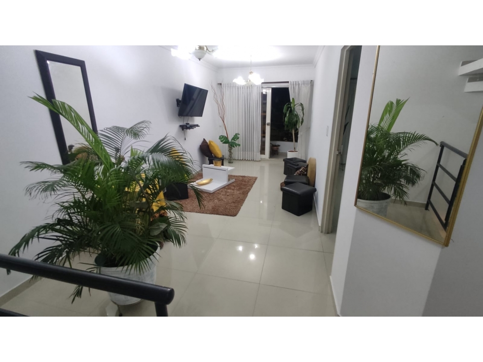 Vendo Casa Ciudad 2000 Full Acabados de 3 Pisos Terraza CJ 6370695 — foto 4