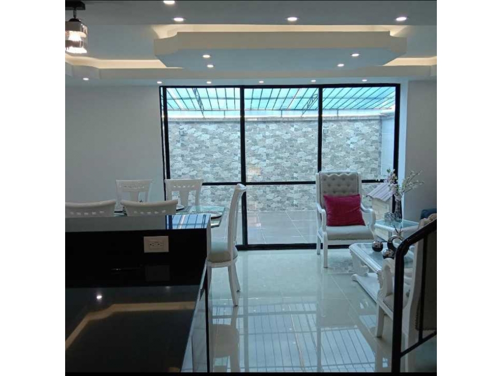 VENDO CASA EN JAMUNDI PARQUE NATURA DE 2 PISOS CJ-SM 6689889 — foto 5