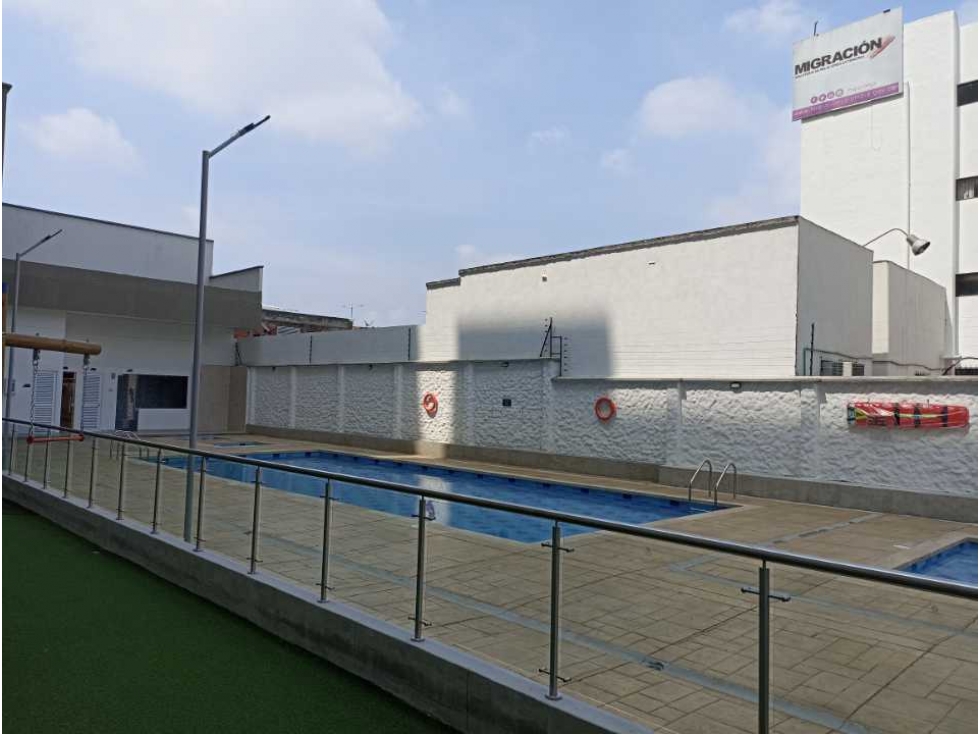 VENDO APARTAMENTO EN VIPASA PISO 11 ML6677071 — foto 2