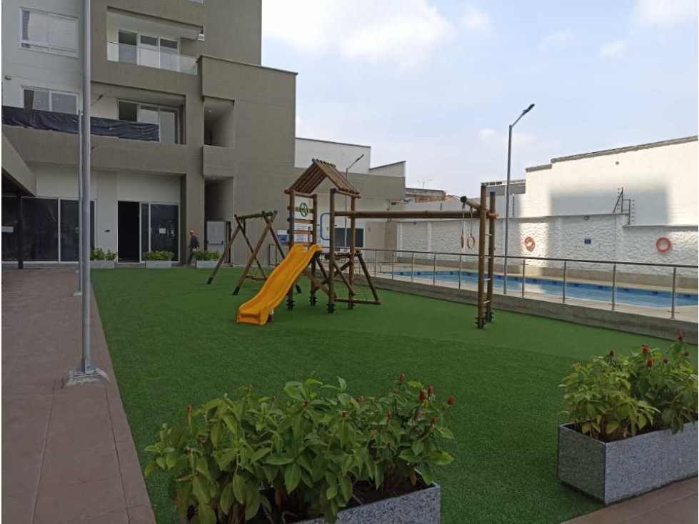 VENDO APARTAMENTO EN VIPASA PISO 11 ML6677071 — foto 4