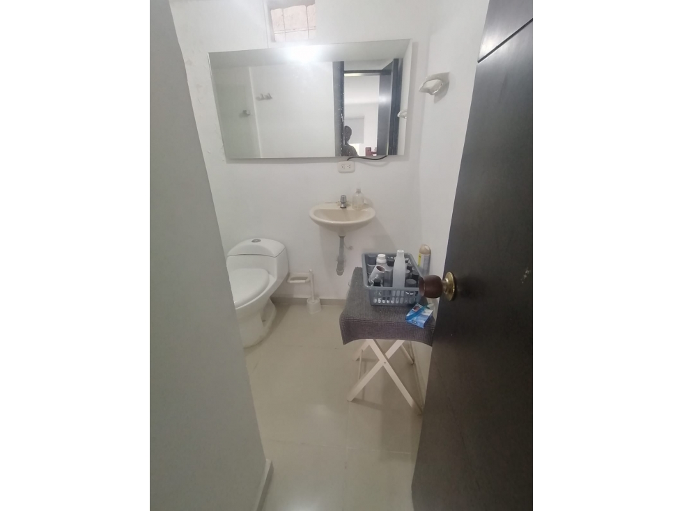 VENDO APARTAESTUDIO DE 25 M2 EL CANEY EDIF BIEN UBICADO ALG 7216255 — foto 2