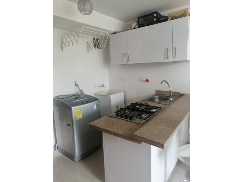 VENDO APARTAESTUDIO DE 25 M2 EL CANEY EDIF BIEN UBICADO ALG 7216255 — foto 4