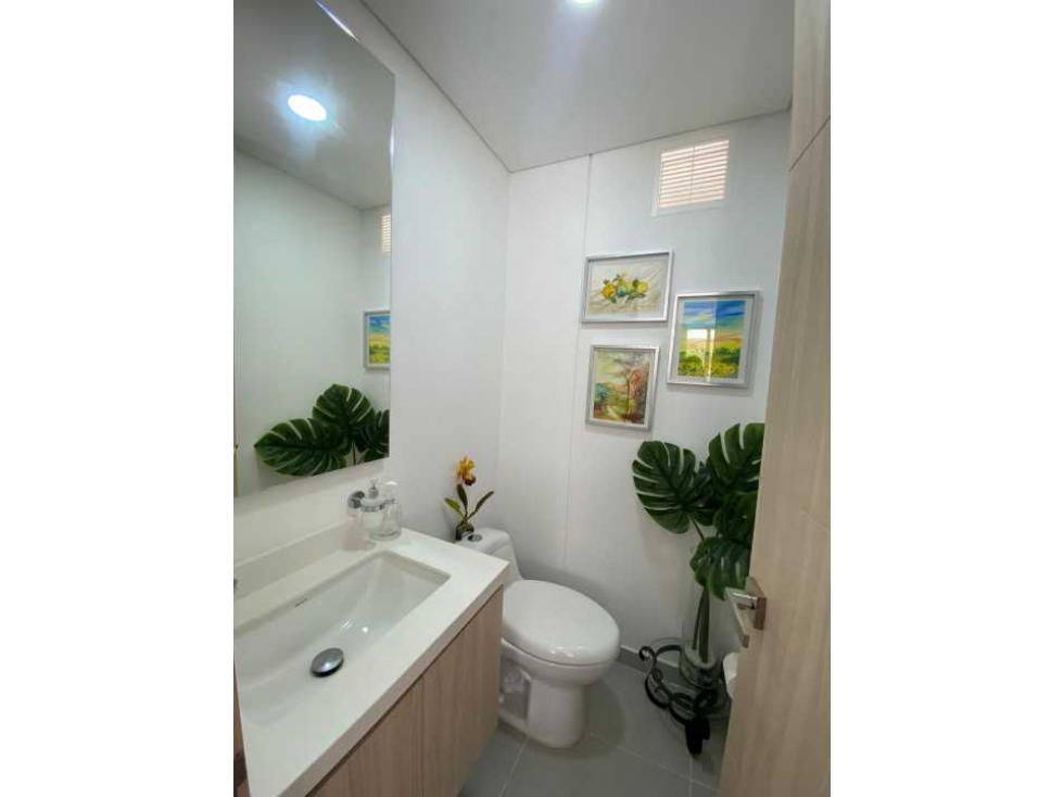 VENDO O ALQUILO LINDO APARTAMENTO EN ALTOS DE CRISTALES CS 7335978 — foto 5
