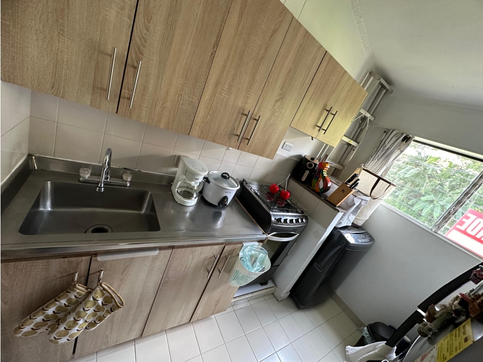 Vendo Apartamento Piso 5 Altos del madrigal Meléndez CJ 7488919 — foto 4