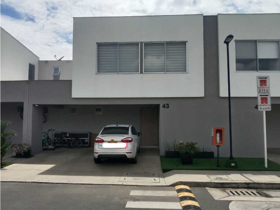 VENTA DE CASA EN LAS MERCEDES CASA TERRA JAMUNDI ML6686198 — foto 3