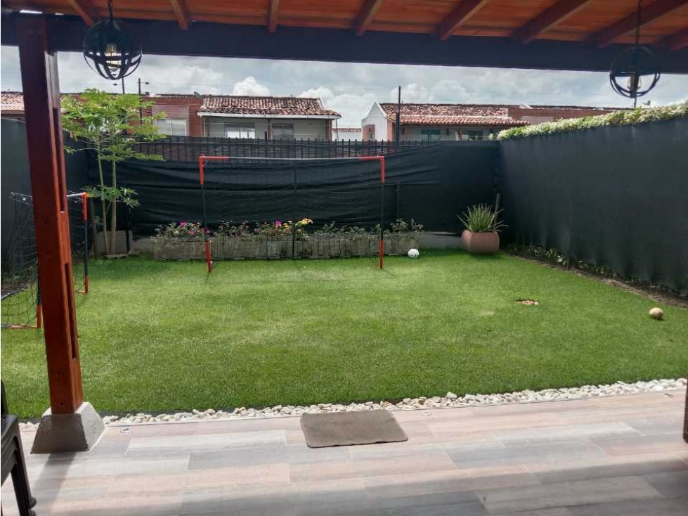 VENTA DE CASA EN LAS MERCEDES CASA TERRA JAMUNDI ML6686198 — foto 4