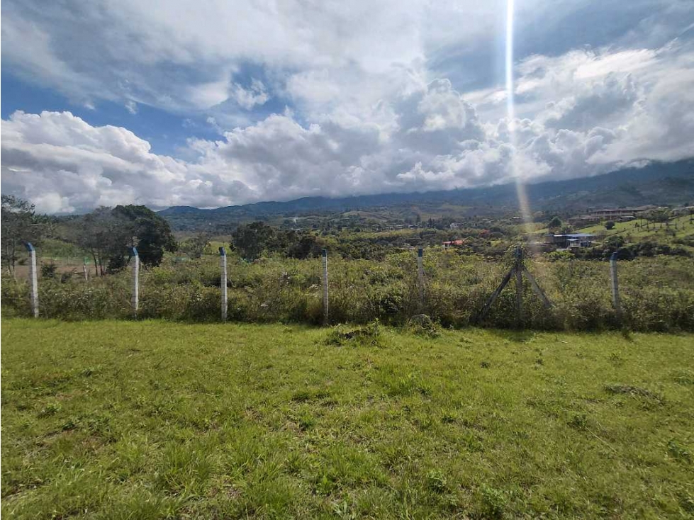 VENDO LOTE EN EL CARMEN 3.427 M2 ALG 7726455 — foto 2
