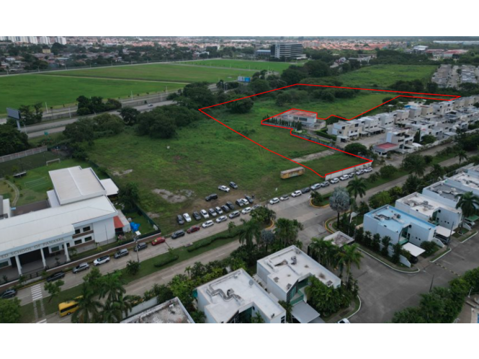 Terreno en Venta en Ciudad de Panamá