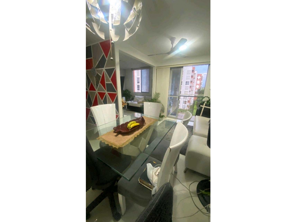VENDO LINDO APARTAMENTO EN VALLE DEL LILI CS — foto 2