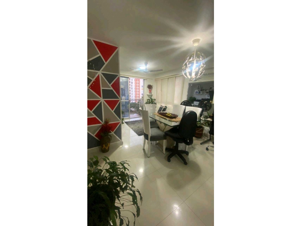 VENDO LINDO APARTAMENTO EN VALLE DEL LILI CS — foto 3