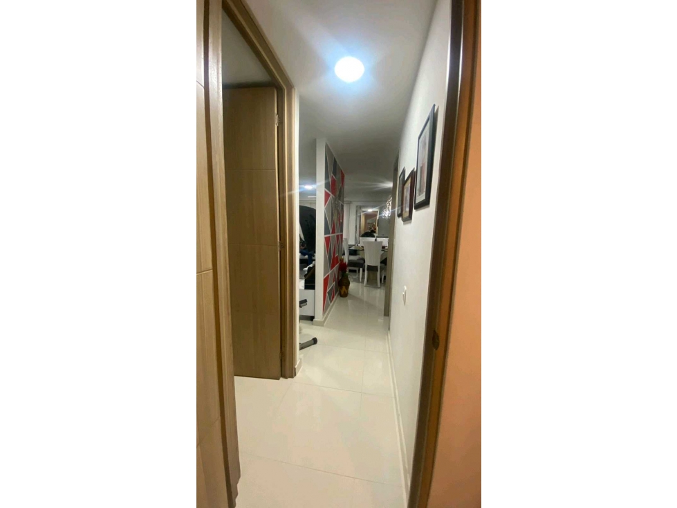 VENDO LINDO APARTAMENTO EN VALLE DEL LILI CS — foto 6