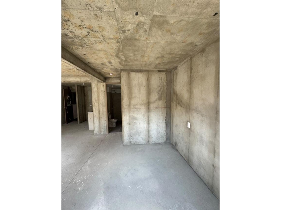 VENDO APARTAMENTO VALLE DEL LILI OBRA GRIS 3 PISO — foto 3