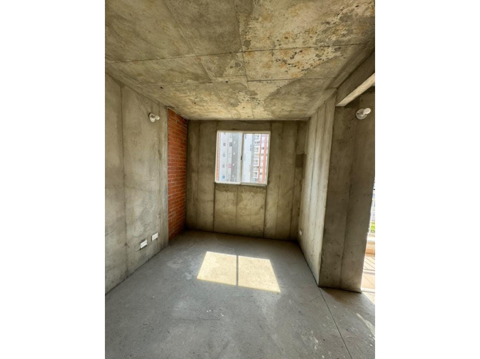 VENDO APARTAMENTO VALLE DEL LILI OBRA GRIS 3 PISO — foto 6